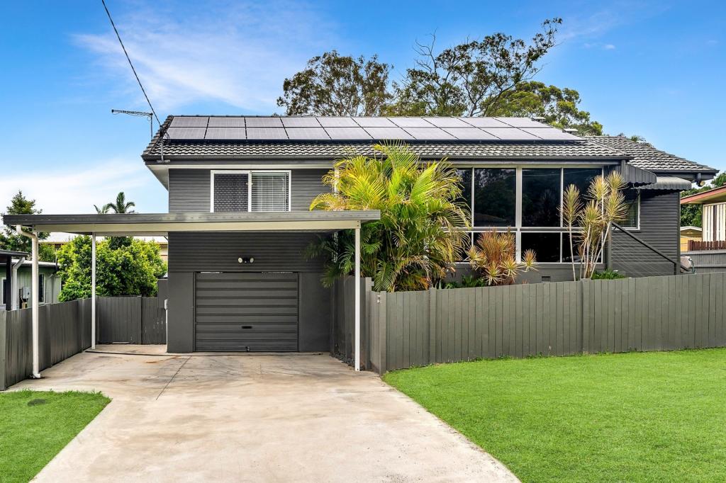 8 Hayes St, Brassall, QLD 4305