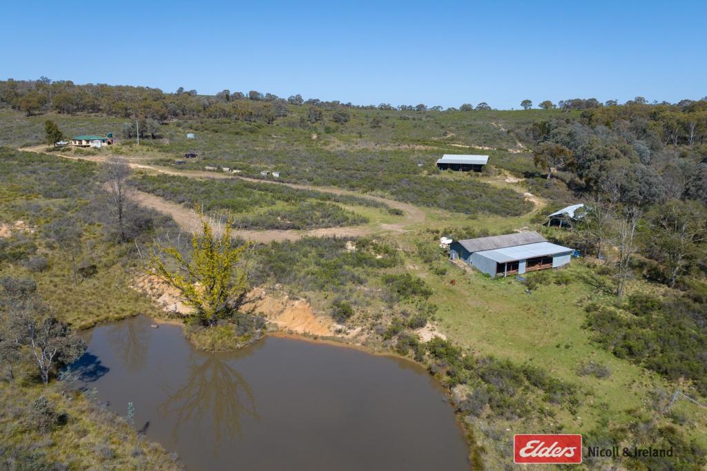 170 Green Gully Rd, Mount Rankin, NSW 2795