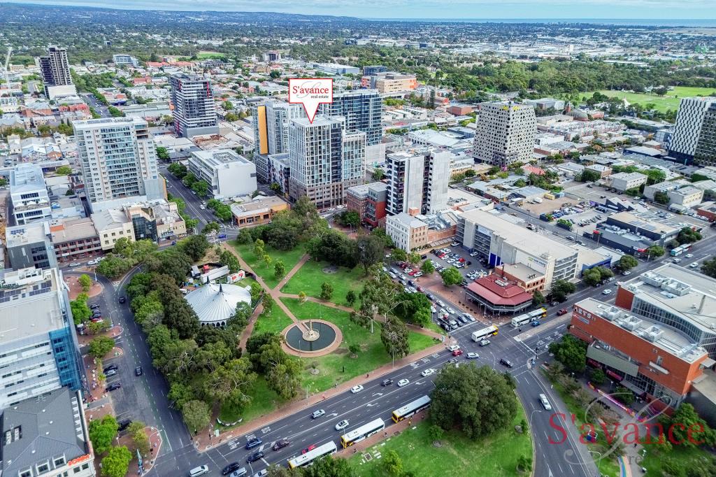Penthouse/181 Waymouth St, Adelaide, SA 5000
