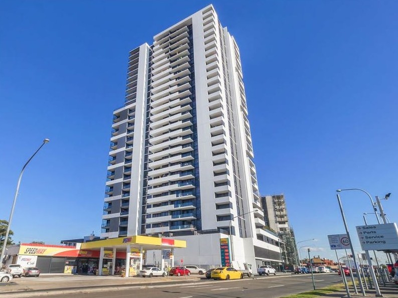 2001/420 MACQUARIE ST, LIVERPOOL, NSW 2170