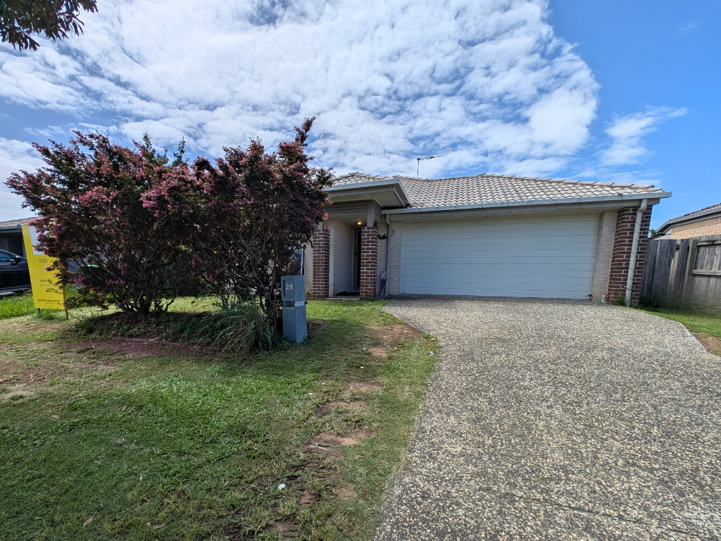 28 Baxter Cres, Caboolture, QLD 4510