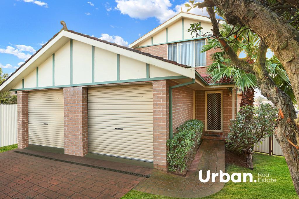 36 Kinnane Cres, Acacia Gardens, NSW 2763