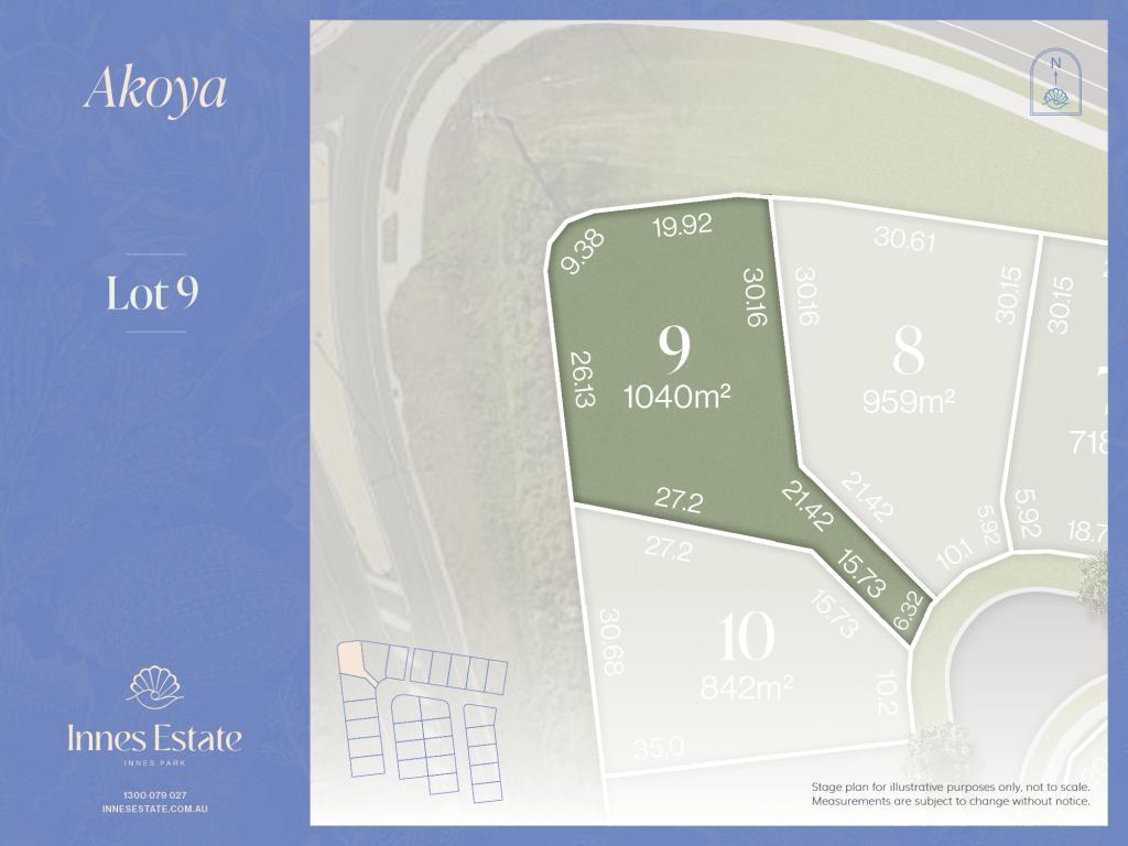 Lot 9 Innes Est, Innes Park, QLD 4670