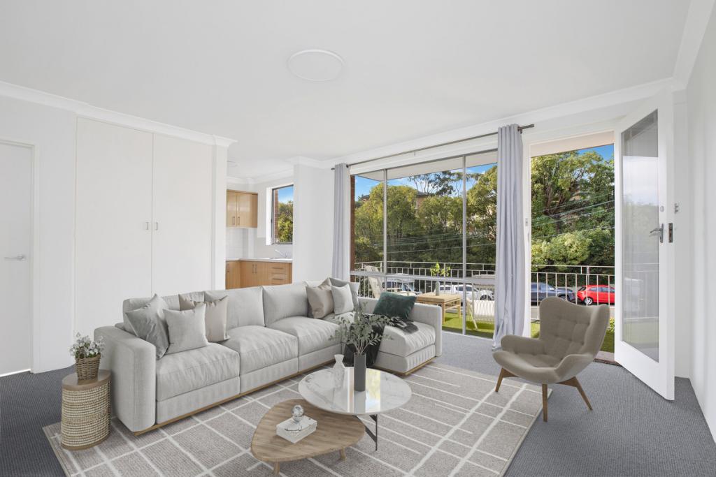 6/4 Morton St, Wollstonecraft, NSW 2065