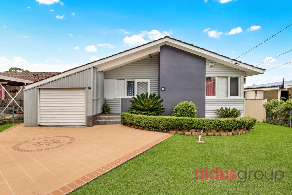 22 Vallingby Ave, Hebersham, NSW 2770