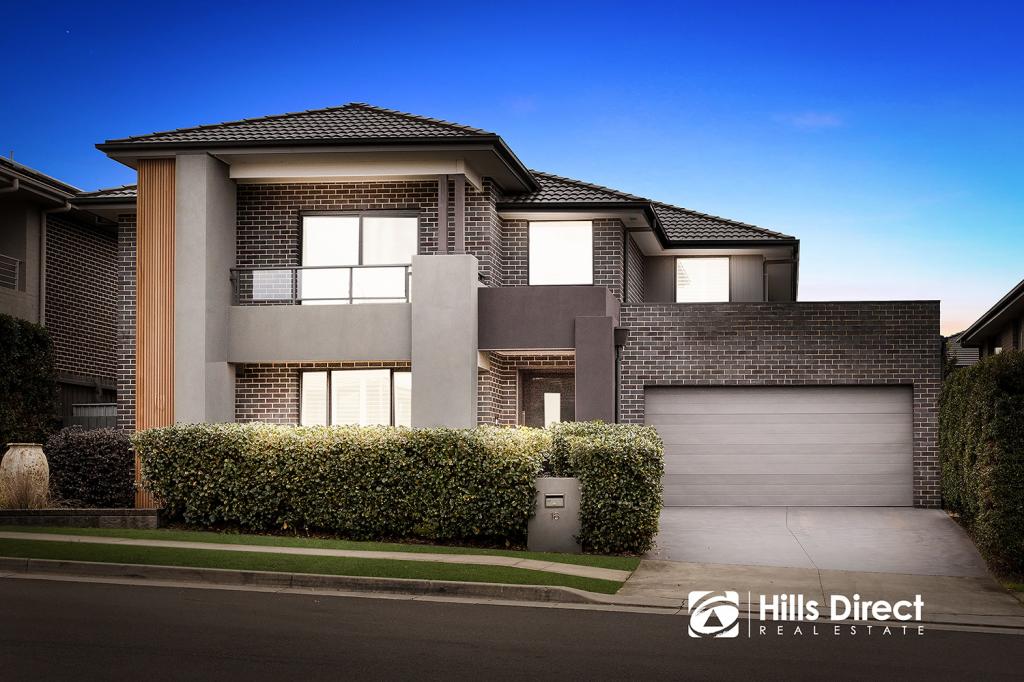 16 Silverstone St, North Kellyville, NSW 2155