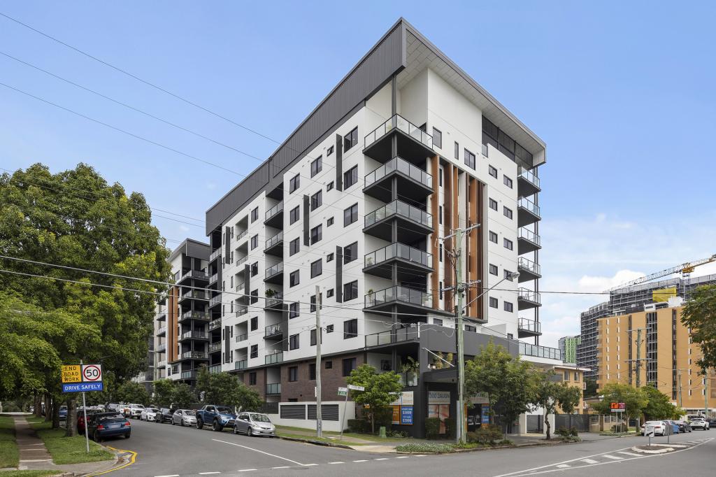 18/9 FLORA ST, STONES CORNER, QLD 4120