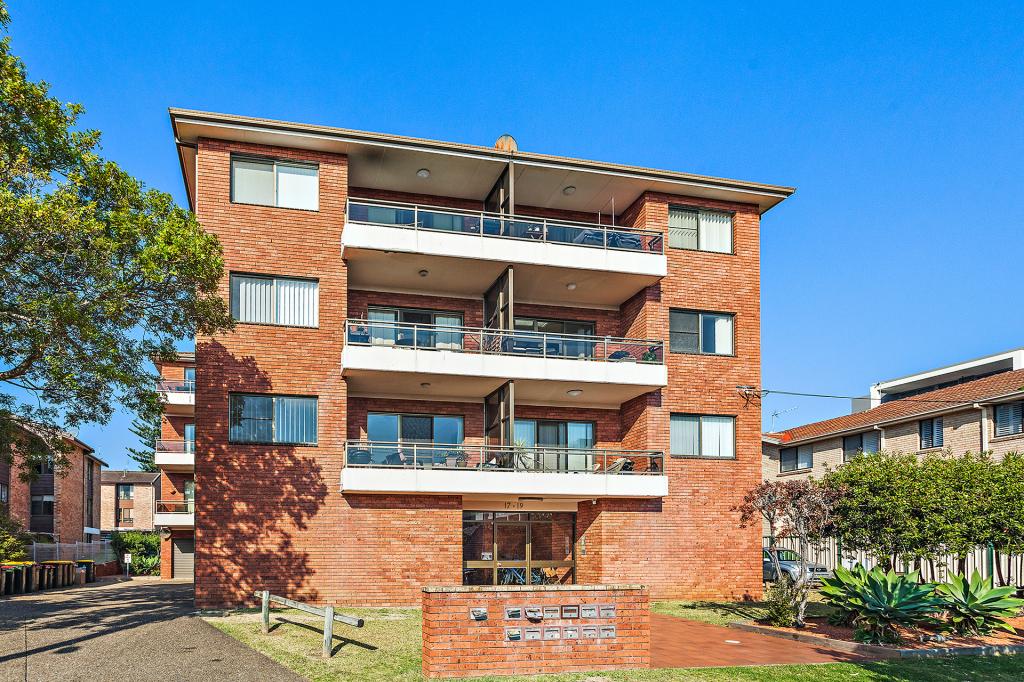 1/17-19 Bode Ave, North Wollongong, NSW 2500