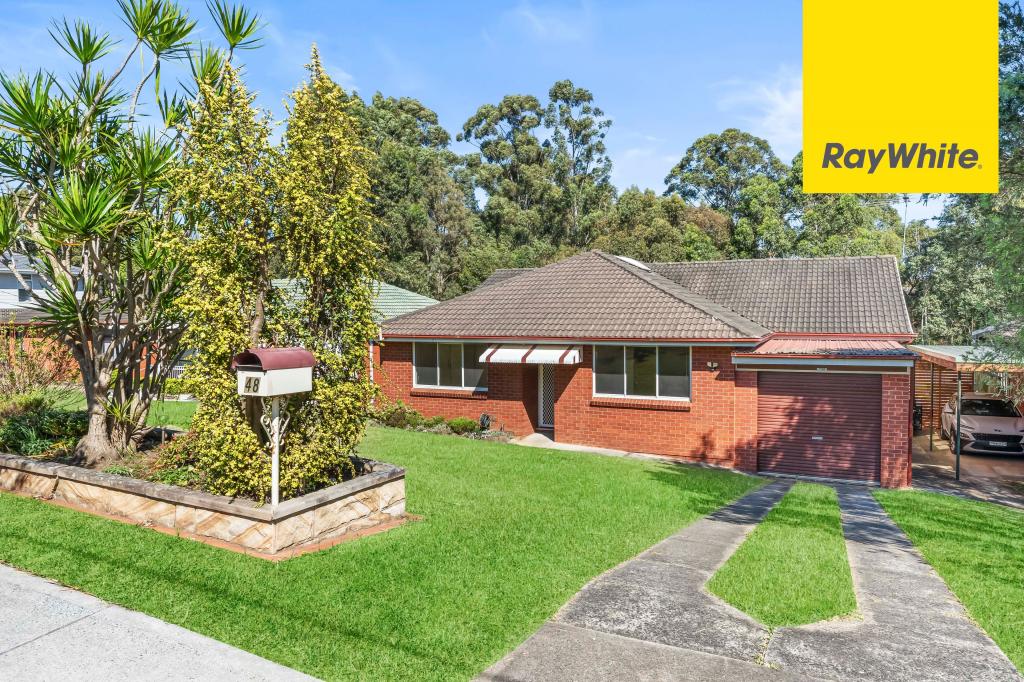 48 Baronbali St, Dundas, NSW 2117