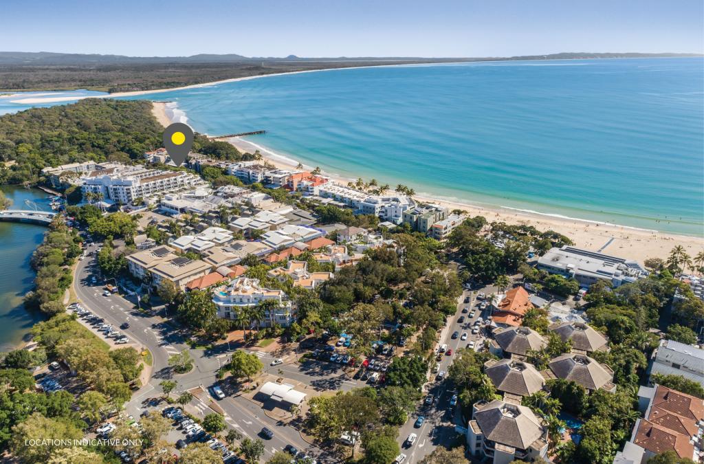 9 HASTINGS ST, NOOSA HEADS, QLD 4567