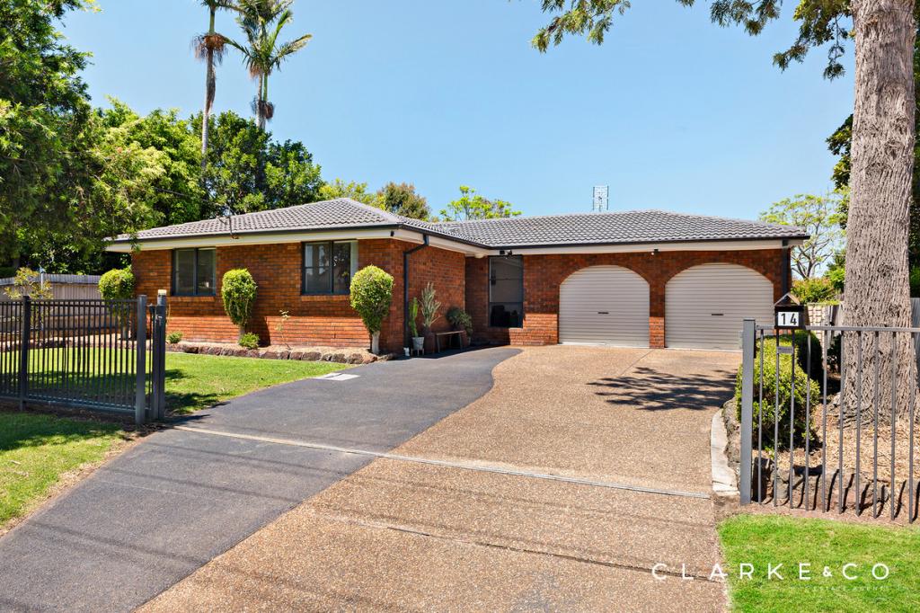 14 Paterson St, Hinton, NSW 2321