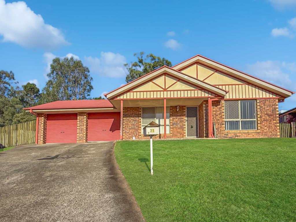21 Banjora Way, Narangba, QLD 4504