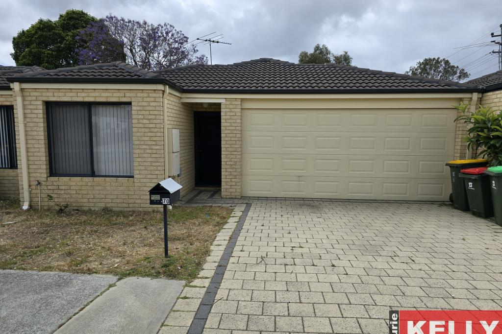 70 Redcliffe Ave, Balga, WA 6061