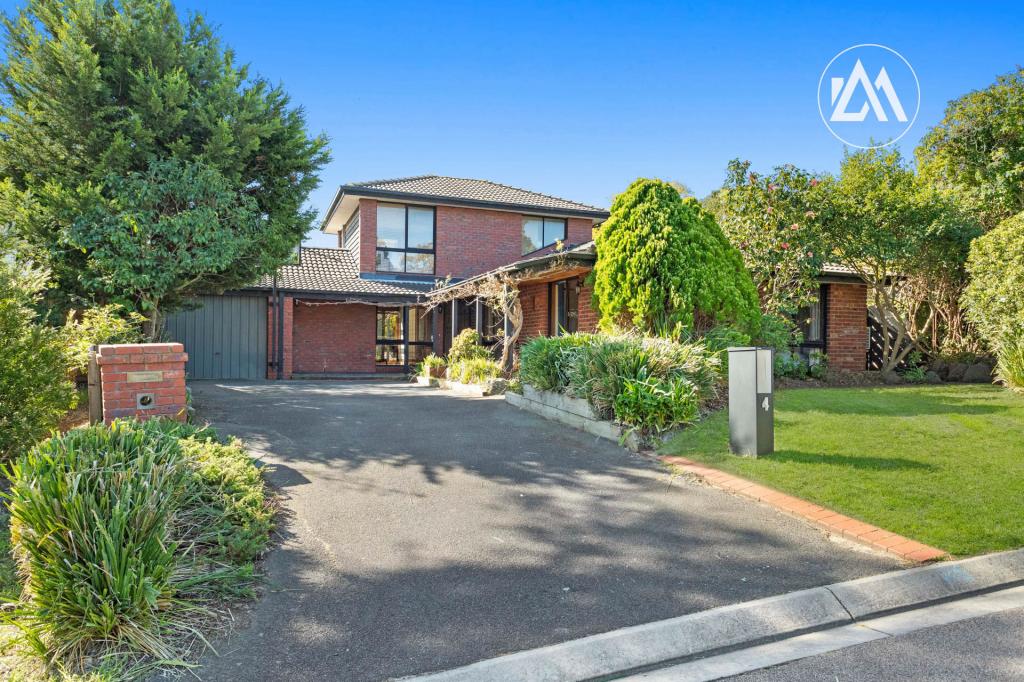 4 Parwan Ct, Frankston, VIC 3199