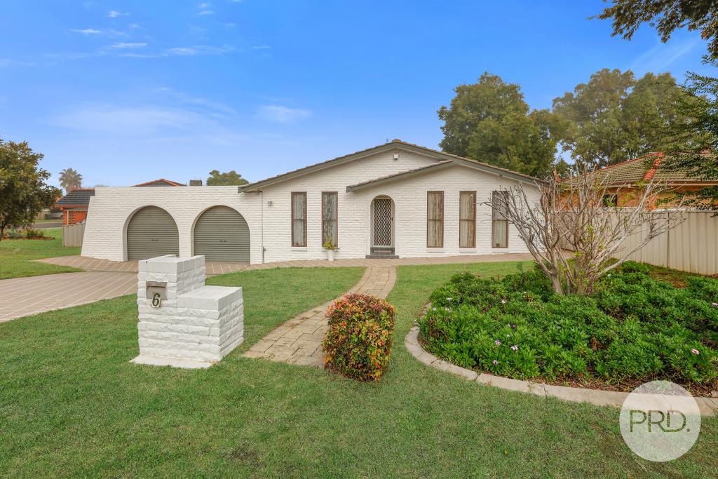 6 Wallamoul St, Oxley Vale, NSW 2340