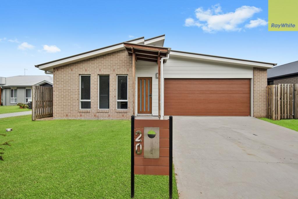 20 Southwood Ct, Mango Hill, QLD 4509