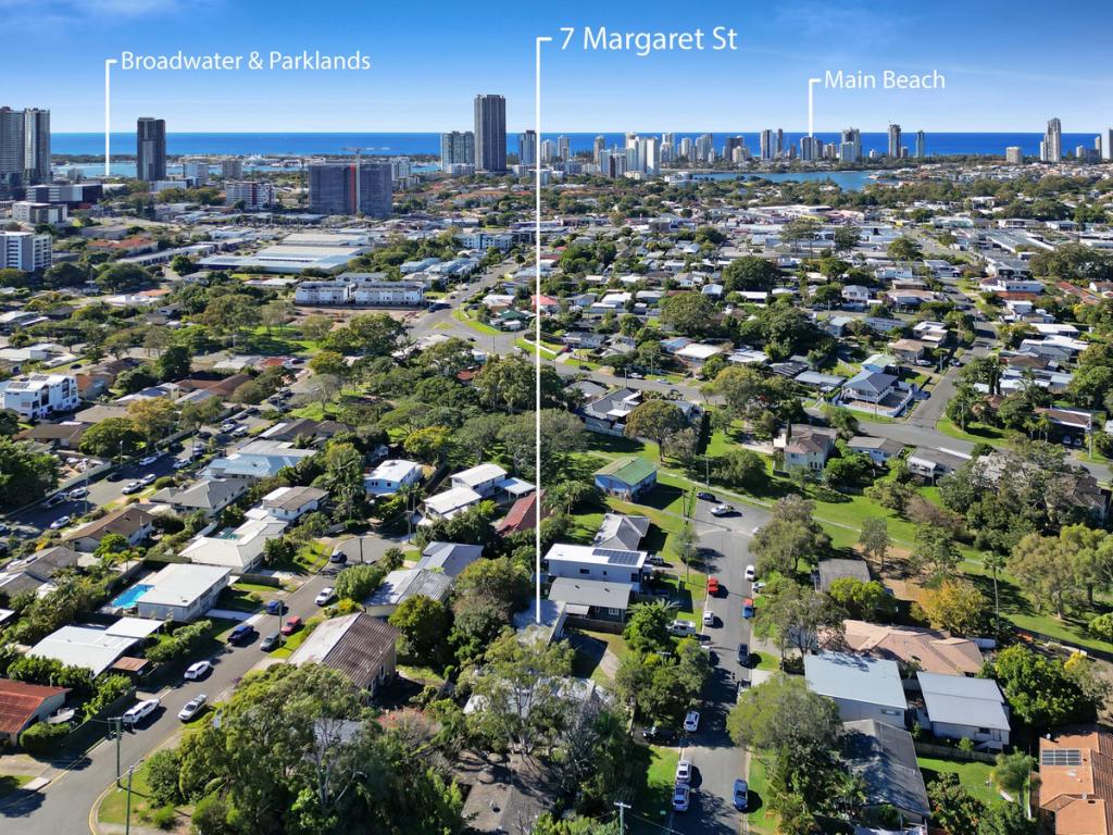 7 MARGARET ST, SOUTHPORT, QLD 4215