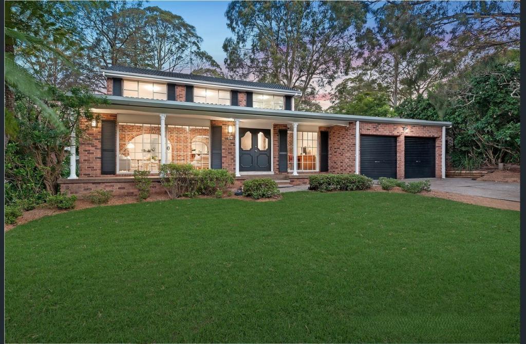 14 Edward Bennet Dr, Cherrybrook, NSW 2126