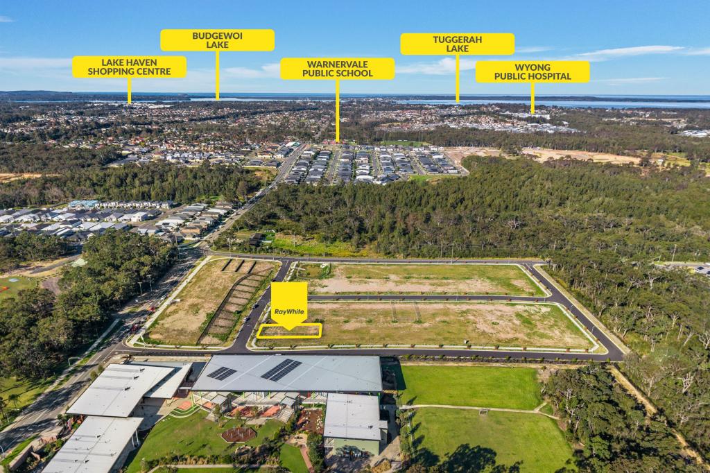 17 SWALLOWTAIL ST, WARNERVALE, NSW 2259