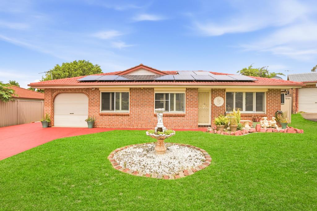 7 Teuma Pl, Glendenning, NSW 2761