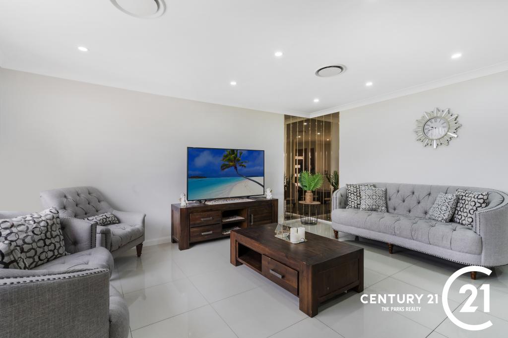 4 Mistral St, Greenfield Park, NSW 2176