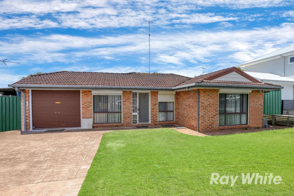 192 Sunflower Dr, Claremont Meadows, NSW 2747