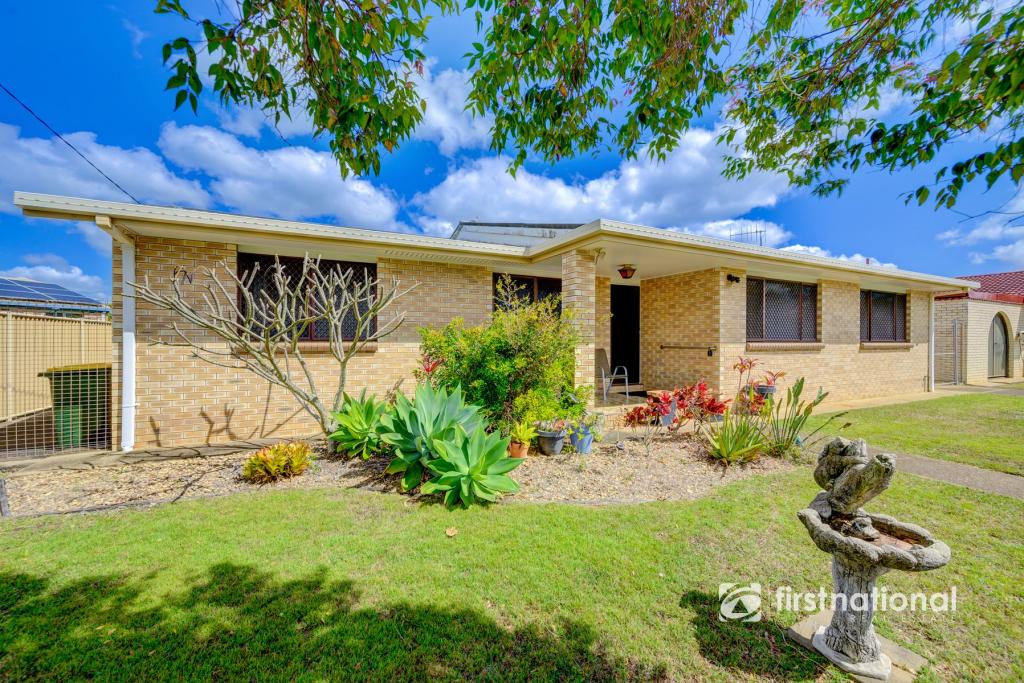 1 Clemence St, Avenell Heights, QLD 4670