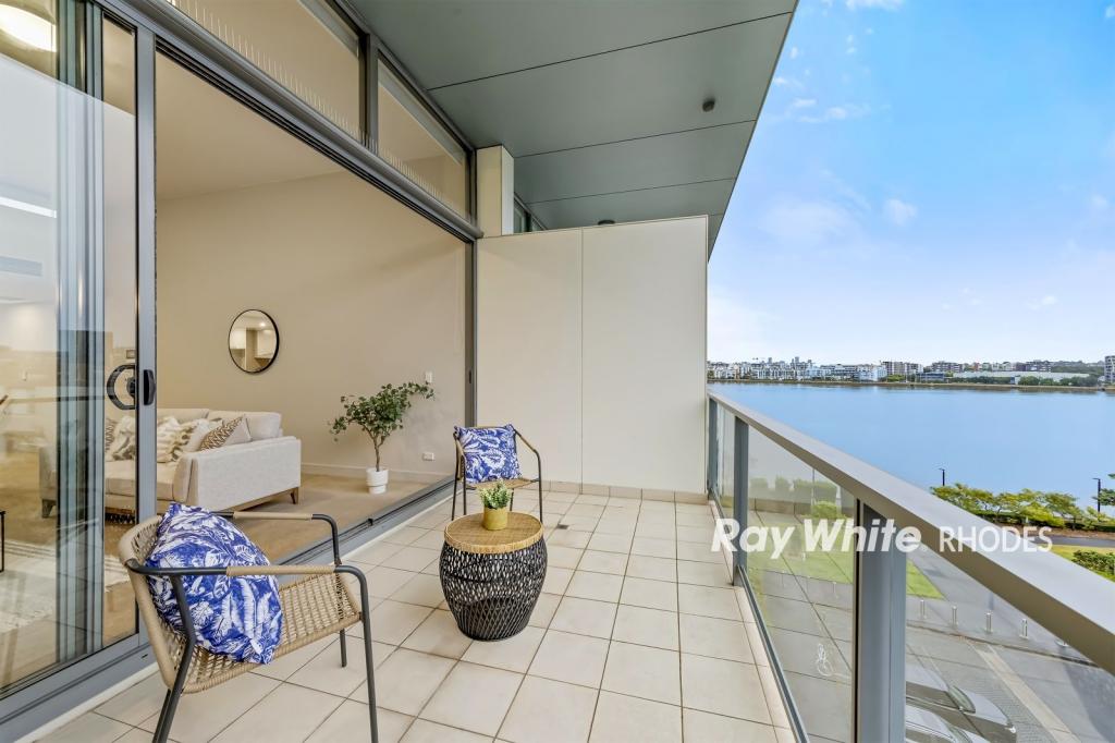 408/17 Jean Wailes Ave, Rhodes, NSW 2138