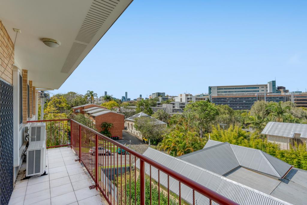 7/20 Mcilwraith St, Auchenflower, QLD 4066