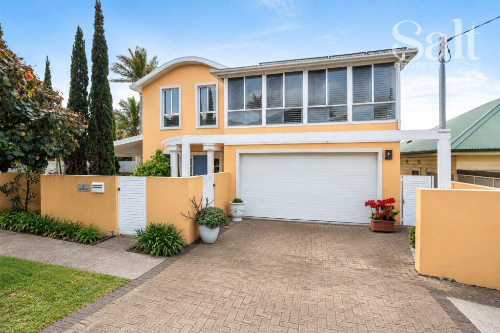 2 RANCLAUD ST, MEREWETHER, NSW 2291
