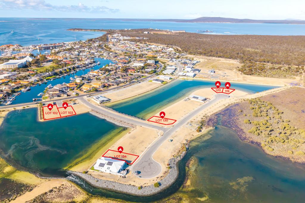 25 DELAMERE DR, PORT LINCOLN, SA 5606