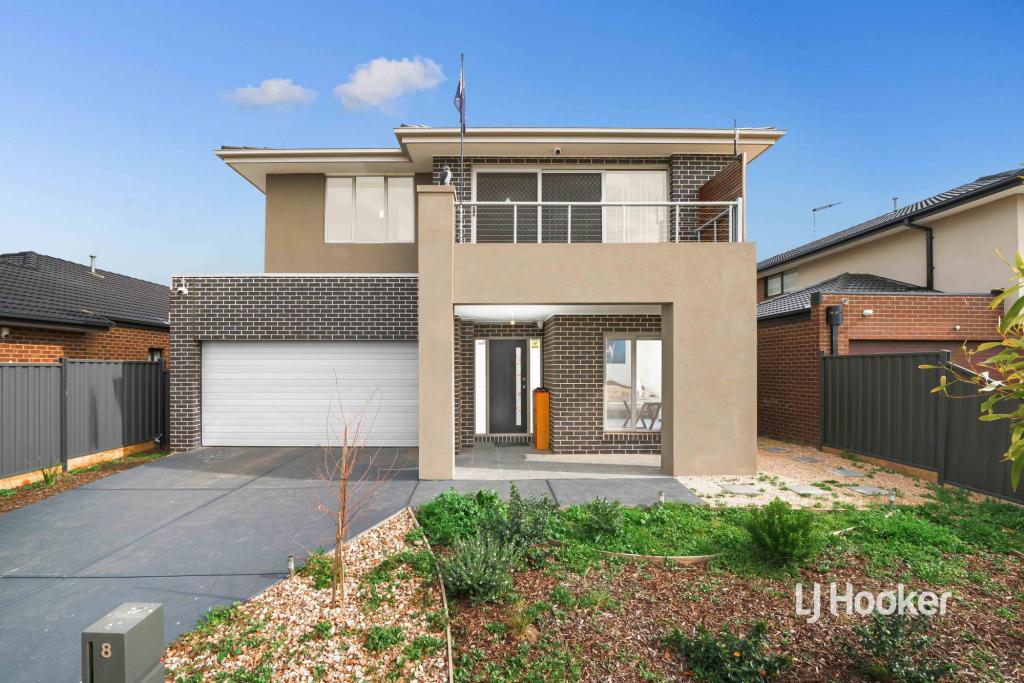 8 Clear Dr, Tarneit, VIC 3029