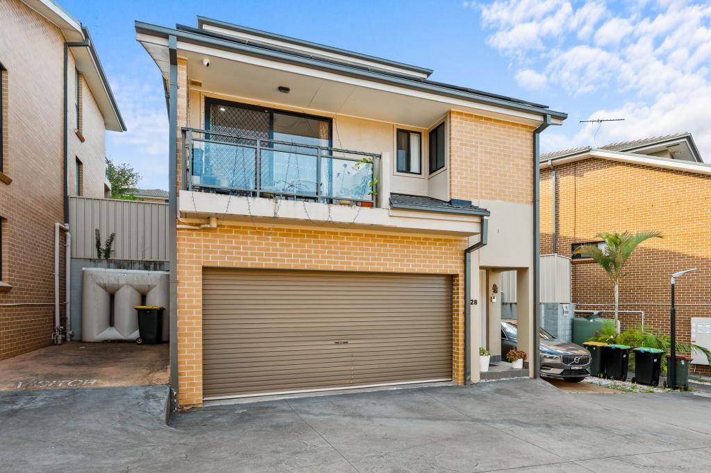 28/37 Shedworth St, Marayong, NSW 2148