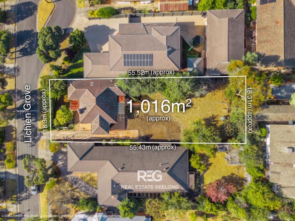 10 Lichen Gr, Highton, VIC 3216