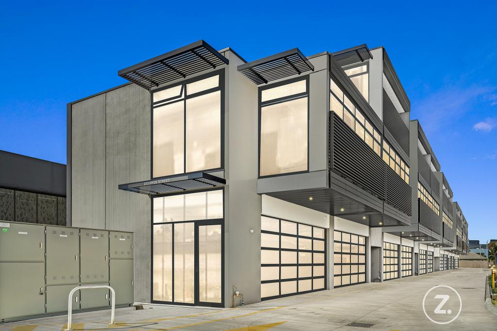 1-5 & 7-12 Hyde St, Yarraville, VIC 3013