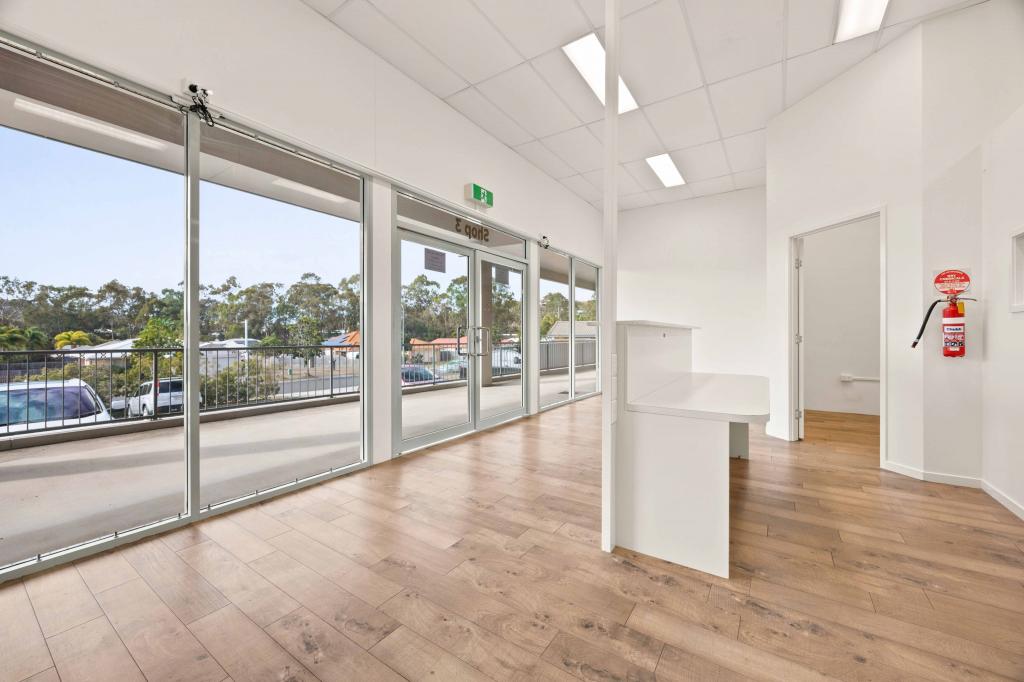 3/111 Emmadale Dr, New Auckland, QLD 4680
