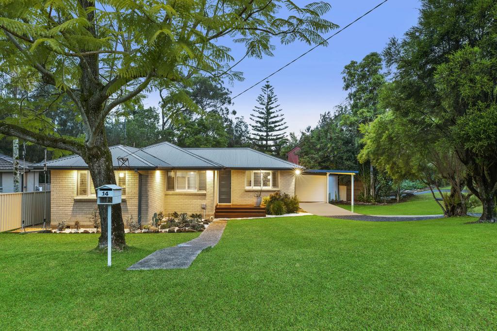 14 Morella Cl, Springfield, NSW 2250