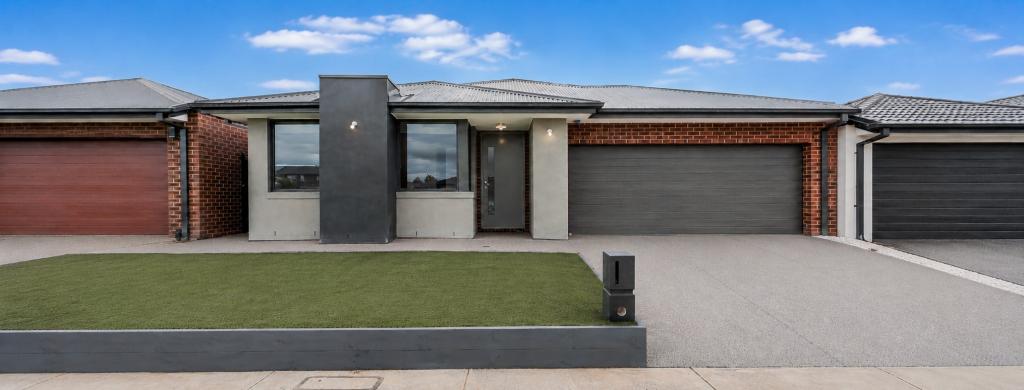 117 OLDBRIDGE BVD, WEIR VIEWS, VIC 3338