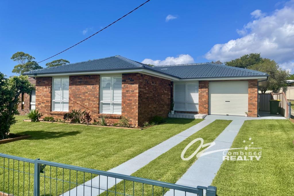 42 Beach St, Vincentia, NSW 2540