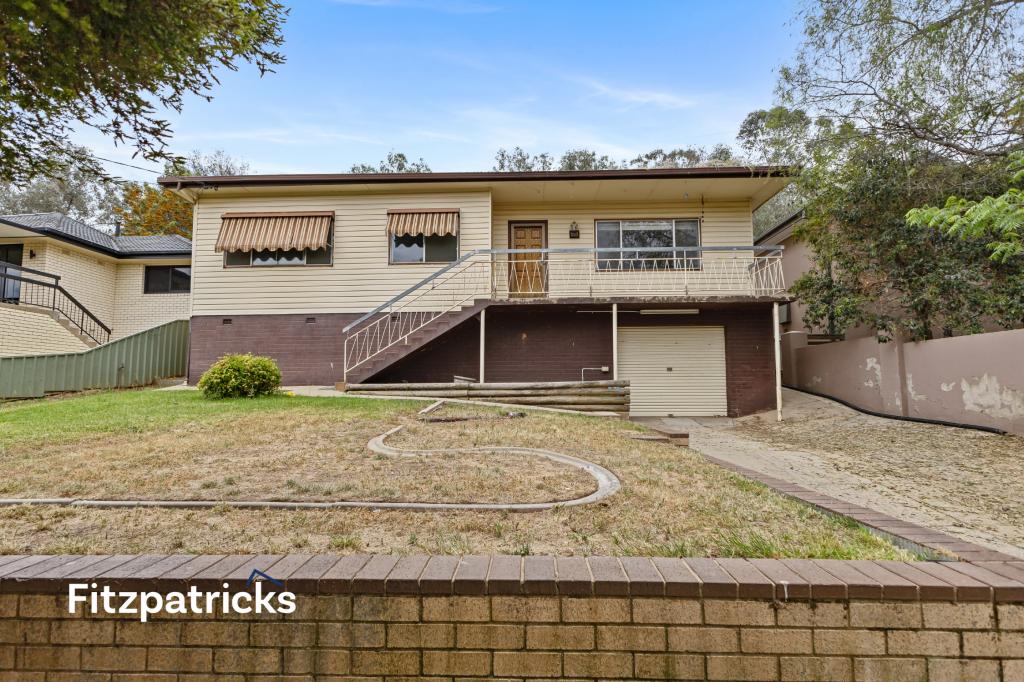 26 Warrawong St, Kooringal, NSW 2650