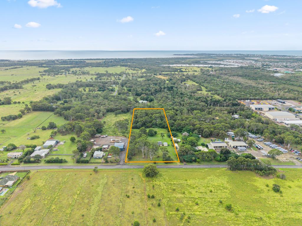 190 Lower Mountain Rd, Dundowran, QLD 4655