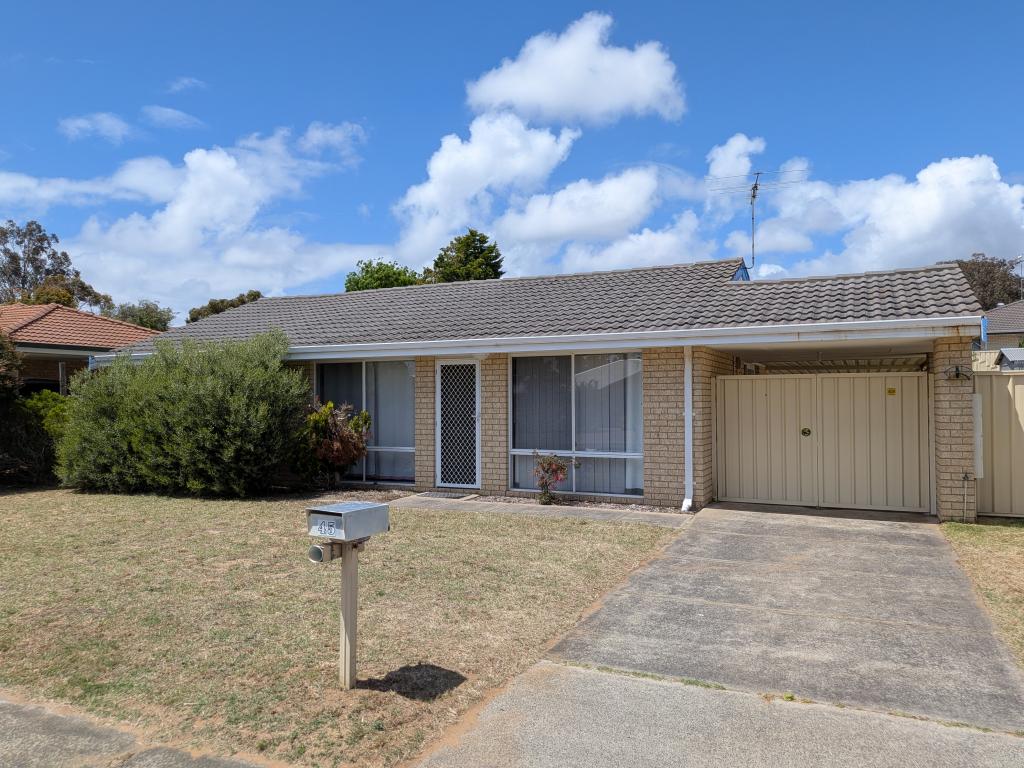 45 Nalbarra Dr, Usher, WA 6230
