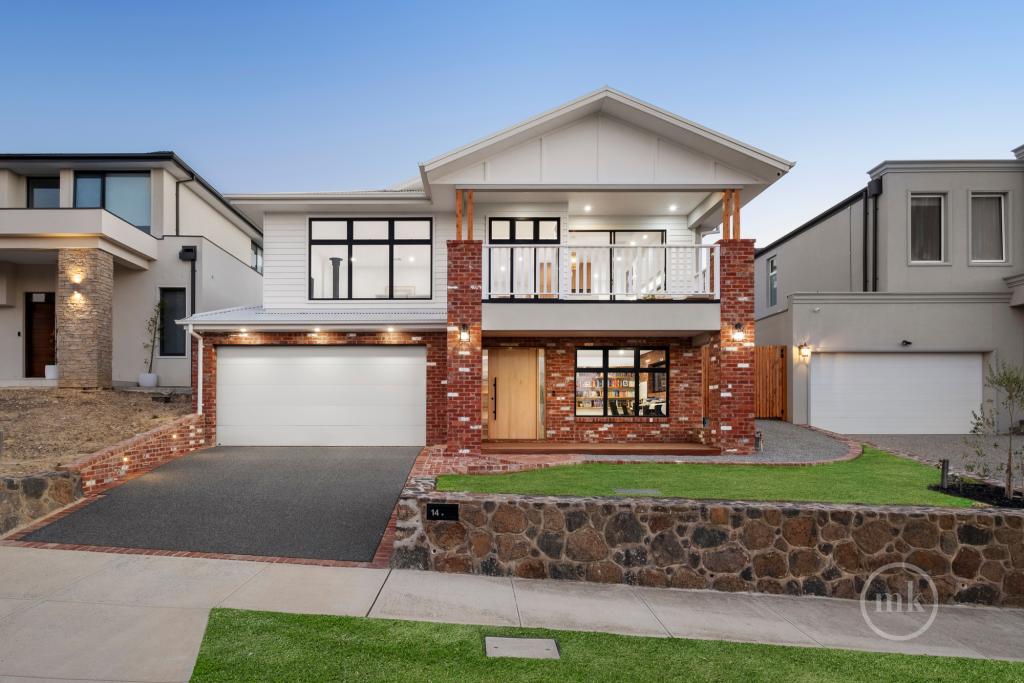 14 Elderfield Cct, Doreen, VIC 3754