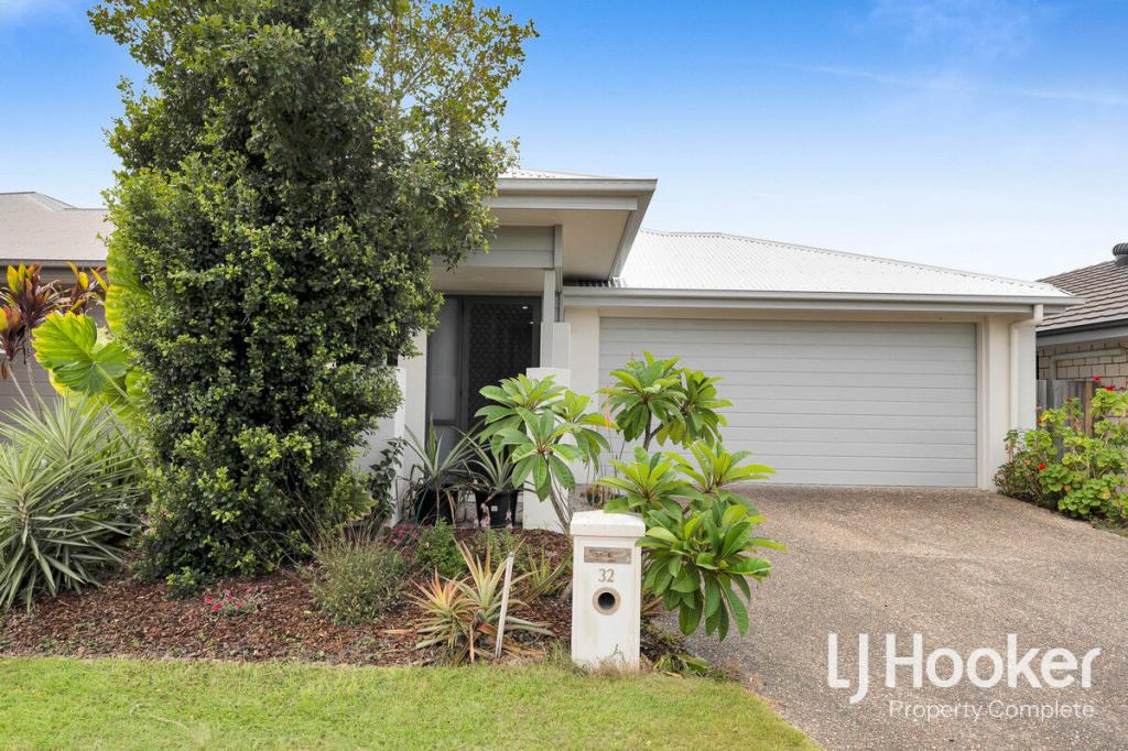 32 Hiddenvale Cct, Yarrabilba, QLD 4207
