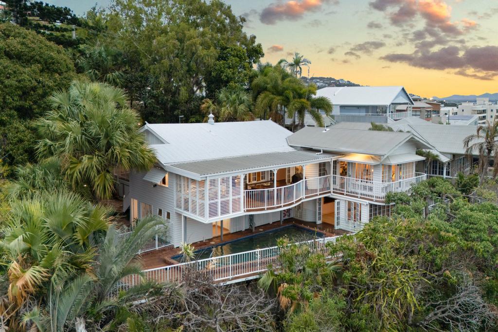 195 DENHAM ST, NORTH WARD, QLD 4810