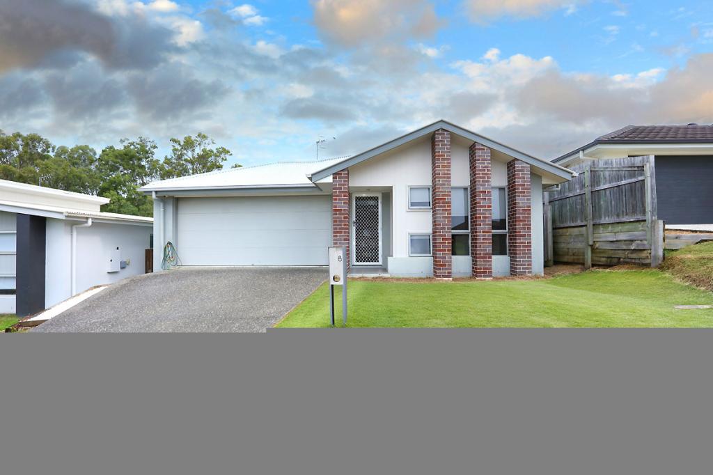 8 Collie Cres, Ormeau Hills, QLD 4208