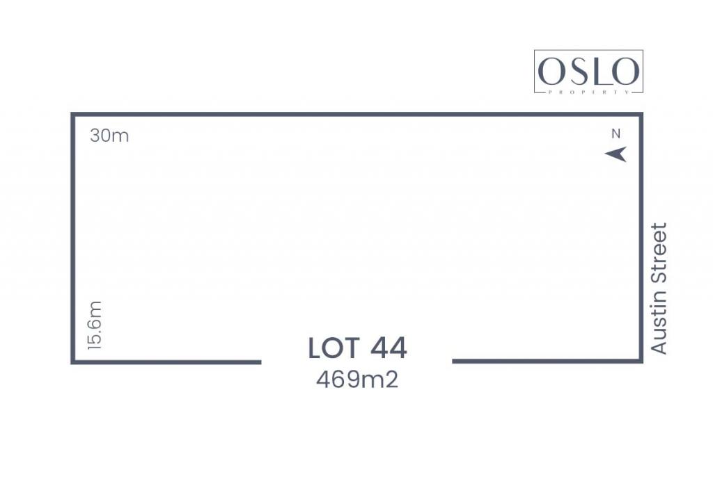 LOT 44 AUSTIN ST, WINCHELSEA, VIC 3241
