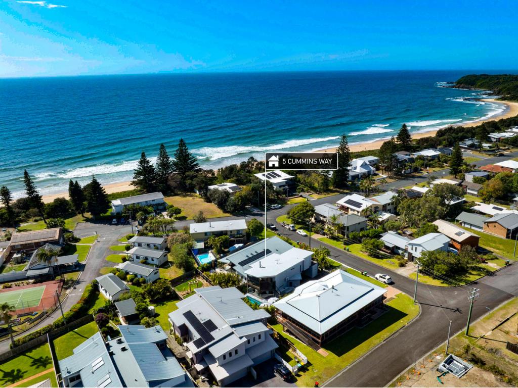 5 Cummins Way, Diamond Beach, NSW 2430