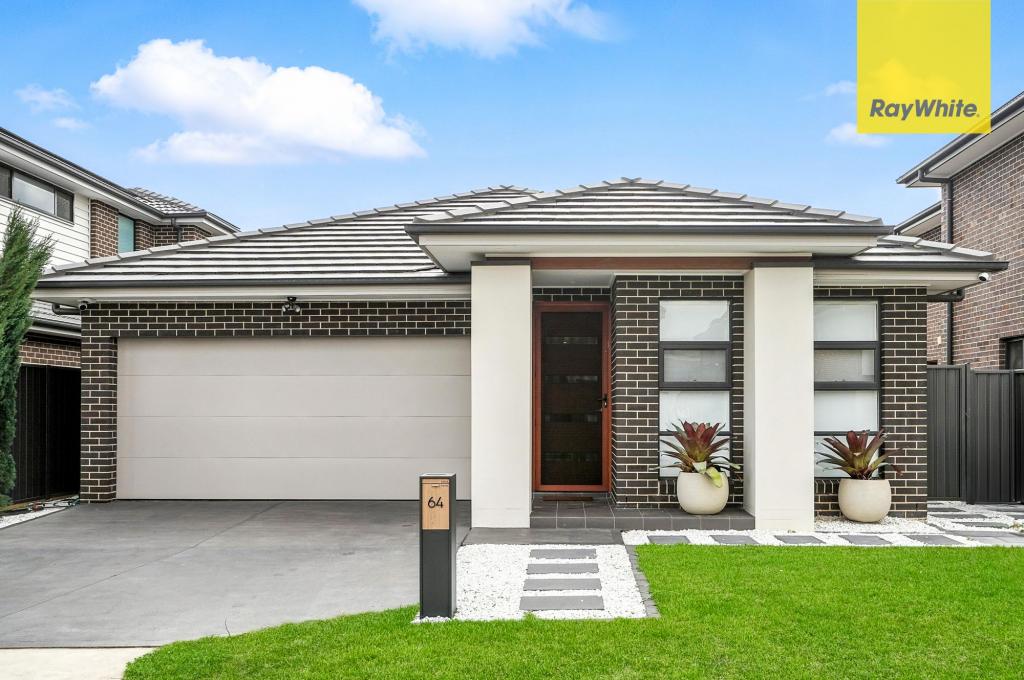 64 Charles Tompson Bvd, Marsden Park, NSW 2765