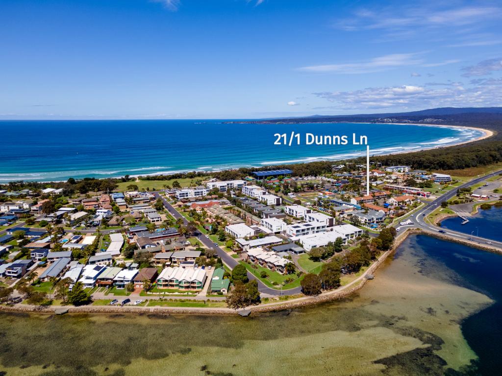 21/1 DUNNS LANE, MERIMBULA, NSW 2548